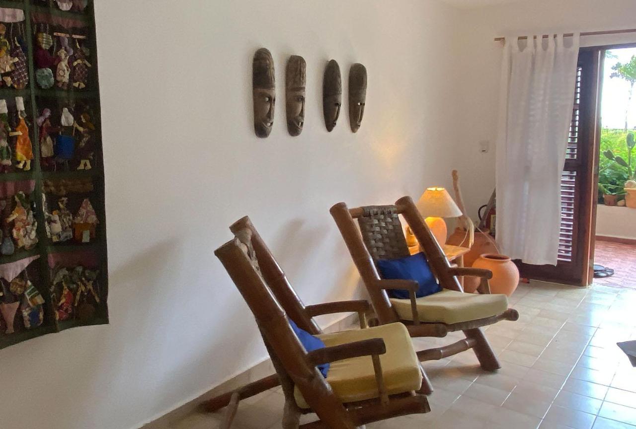 Cabarete Beachfront Condos At Nanny Estate C-5 Buitenkant foto