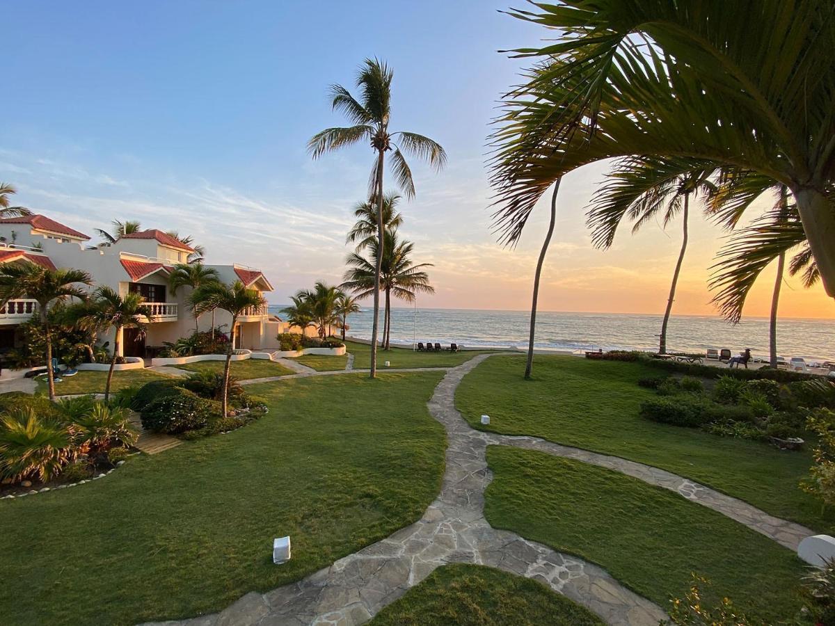 Cabarete Beachfront Condos At Nanny Estate C-5 Buitenkant foto