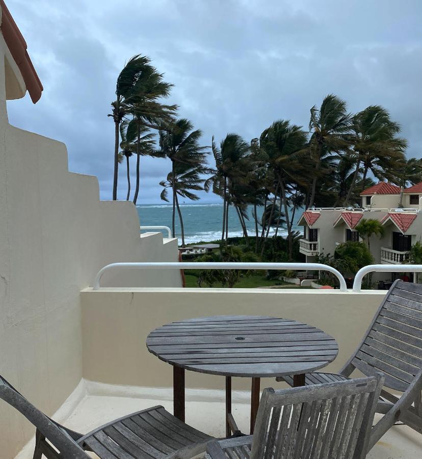 Cabarete Beachfront Condos At Nanny Estate C-5 Buitenkant foto