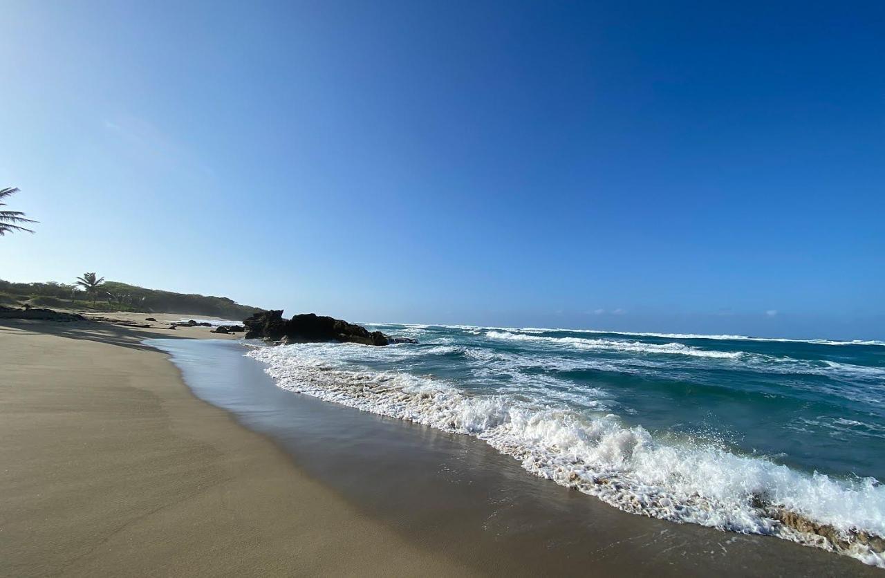 Cabarete Beachfront Condos At Nanny Estate C-5 Buitenkant foto