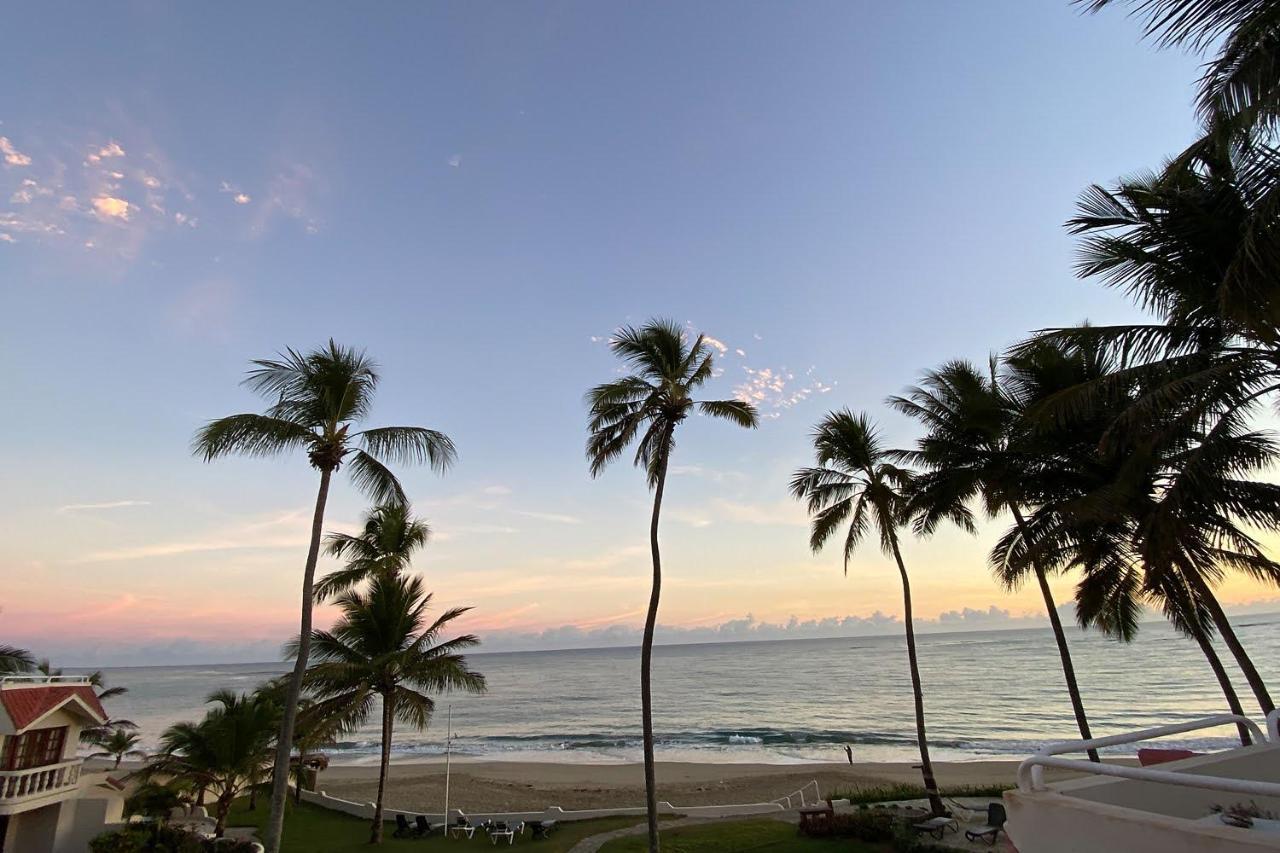 Cabarete Beachfront Condos At Nanny Estate C-5 Buitenkant foto