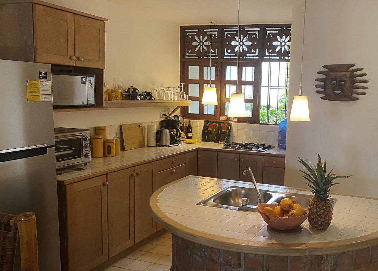 Cabarete Beachfront Condos At Nanny Estate C-5 Buitenkant foto