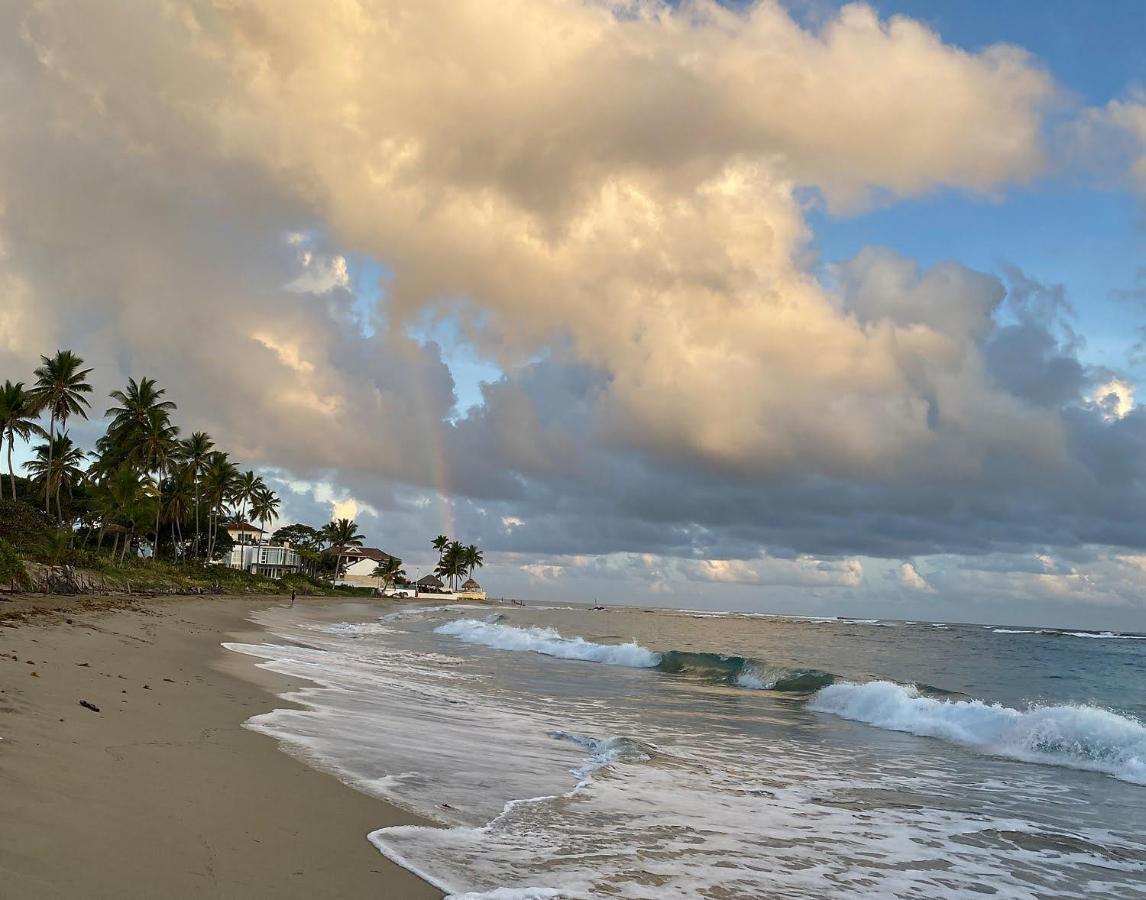 Cabarete Beachfront Condos At Nanny Estate C-5 Buitenkant foto