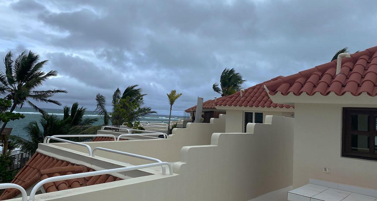 Cabarete Beachfront Condos At Nanny Estate C-5 Buitenkant foto