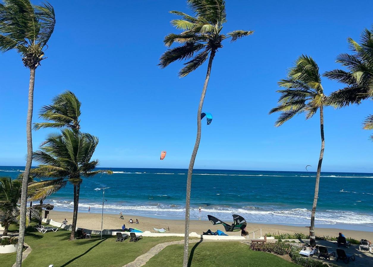 Cabarete Beachfront Condos At Nanny Estate C-5 Buitenkant foto