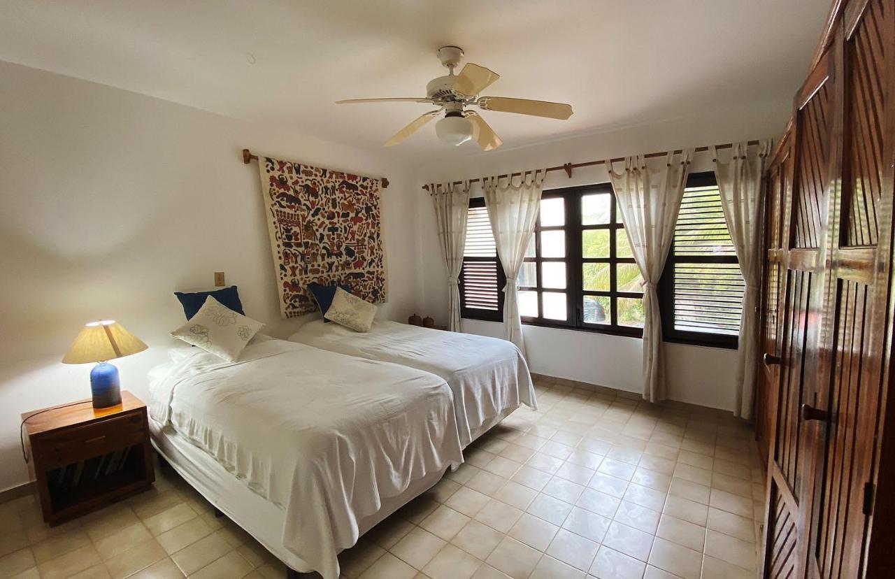 Cabarete Beachfront Condos At Nanny Estate C-5 Buitenkant foto