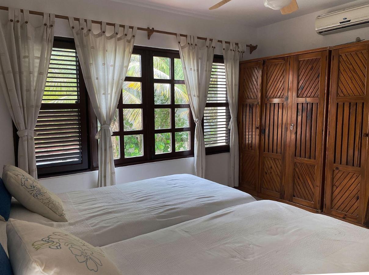 Cabarete Beachfront Condos At Nanny Estate C-5 Buitenkant foto