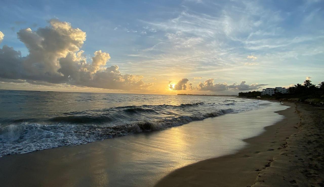 Cabarete Beachfront Condos At Nanny Estate C-5 Buitenkant foto